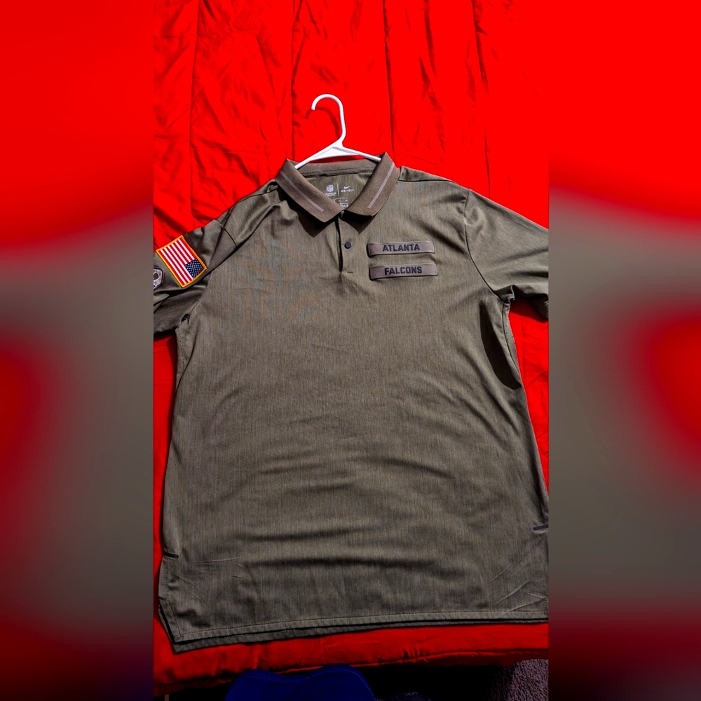 Nike drift polo XL